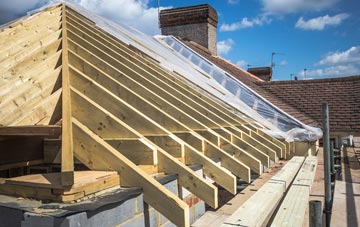 wooden roof trusses Petersham, Richmond Upon Thames